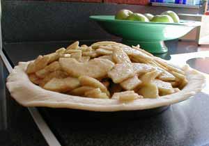 APPLES FILLING