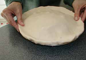 PINCH CRUST